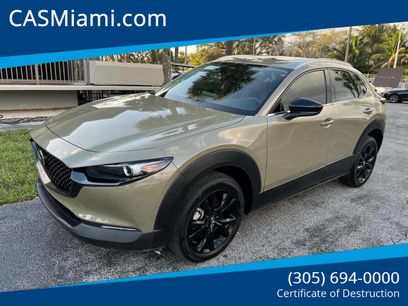 Used 2024 MAZDA CX-30 Carbon