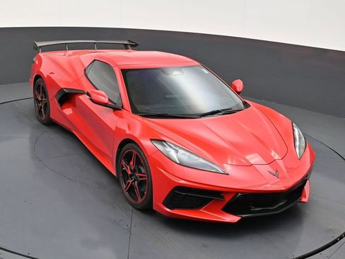 Used 2024 Chevrolet Corvette Stingray Preferred Conv w/ 2LT image 18