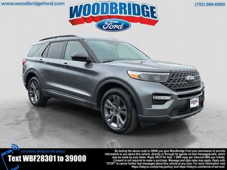 Used 2023 Ford Explorer XLT w/ Equipment Group 202A video 1
