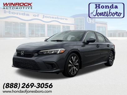 Certified 2022 Honda Civic EX