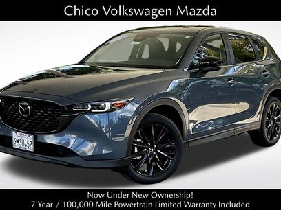 Used 2024 MAZDA CX-5 Carbon Edition