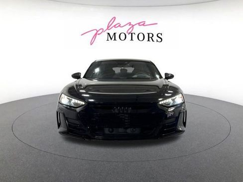 Used 2022 Audi RS e-tron GT w/ Year 1 Package AWD/4WD image 2
