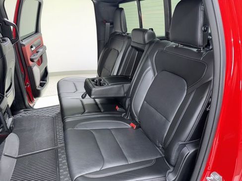 Used 2025 RAM 1500 Rebel w/ Advanced Safety Group II AWD/4WD image 29