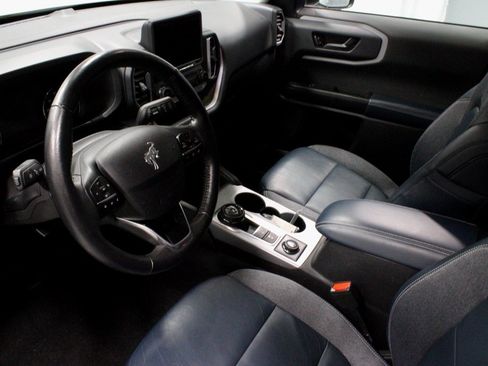 Certified 2023 Ford Bronco Sport Outer Banks image 23