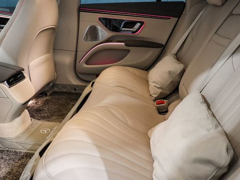 Certified 2023 Mercedes-Benz EQS 450+ Sedan image 19