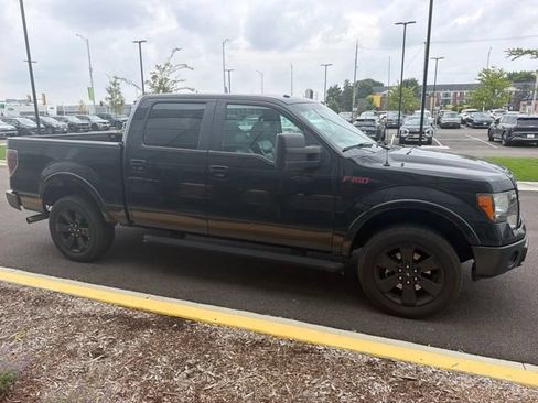 Used 2012 Ford F150 FX4 w/ FX Luxury Pkg AWD/4WD image 15