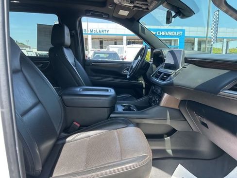 Used 2022 Chevrolet Tahoe High Country w/ Max Trailering Package AWD/4WD image 35