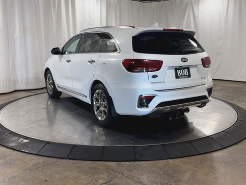 Used 2019 Kia Sorento SX image 12