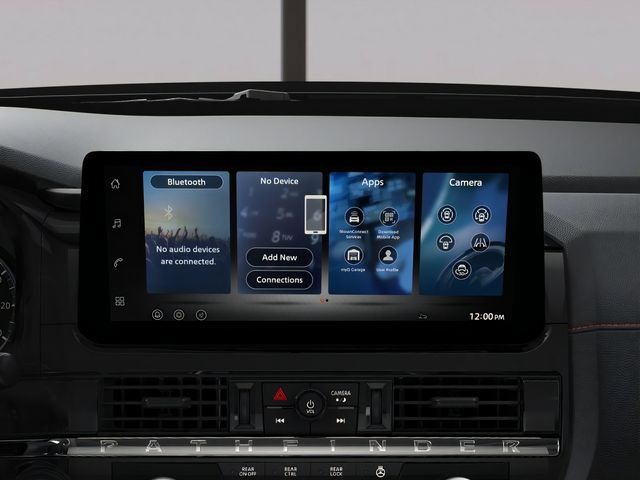 New 2026 Nissan Pathfinder Rock Creek AWD/4WD image 17
