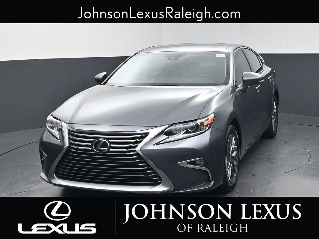Used 2018 Lexus ES 350 w/ Premier Package FWD image 5