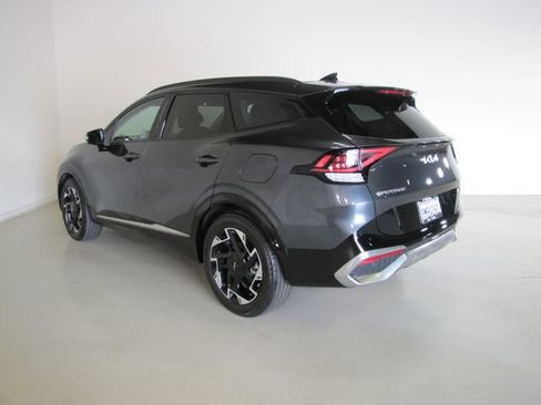 Used 2024 Kia Sportage SX FWD image 23