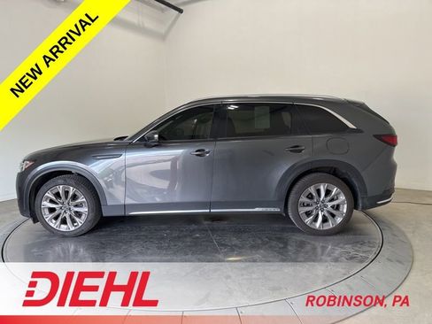 Used 2024 MAZDA CX-90 3.3 Turbo w/ Premium Plus Pkg AWD/4WD image 4