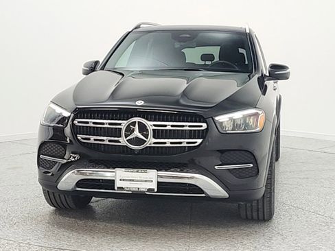 Used 2026 Mercedes-Benz GLE 350 4MATIC image 2