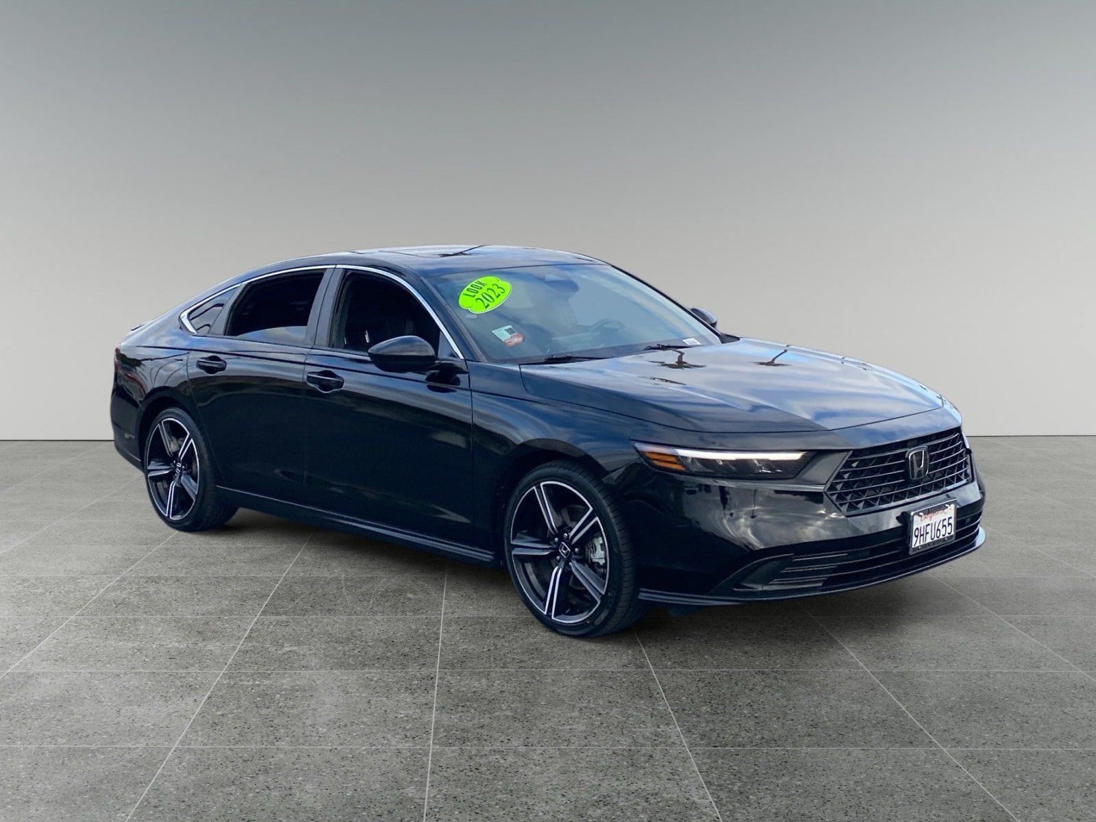 Used 2023 Honda Accord Sport image 7