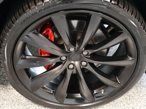 Used 2020 Tesla Model X Performance AWD/4WD image 21