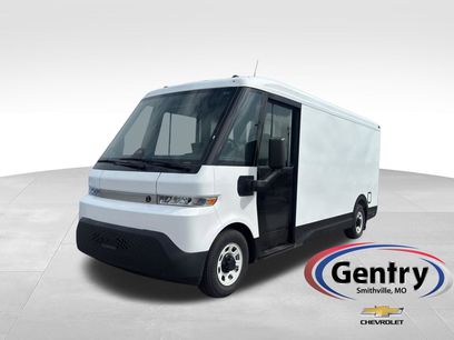 Used 2024 Chevrolet Brightdrop 600 w/ Battery Pack, Max Range