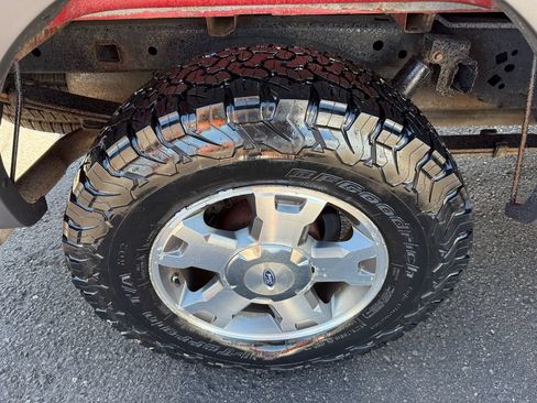 Used 2010 Ford F150 FX4 AWD/4WD image 10