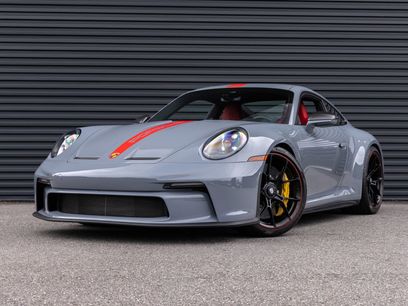 Certified 2023 Porsche 911 GT3