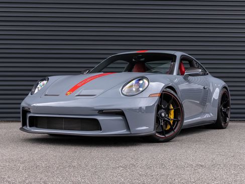 Certified 2023 Porsche 911 GT3 RWD image 1