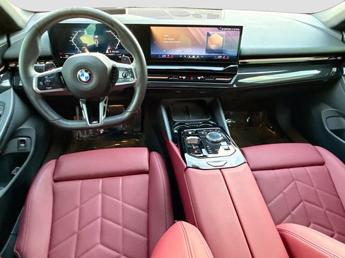 Used 2024 BMW 530i w/ M Sport Package RWD image 16