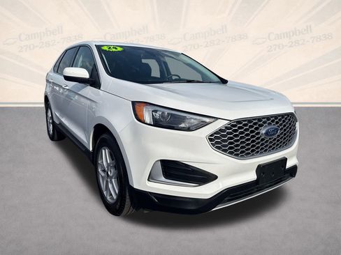 Used 2024 Ford Edge SEL image 8