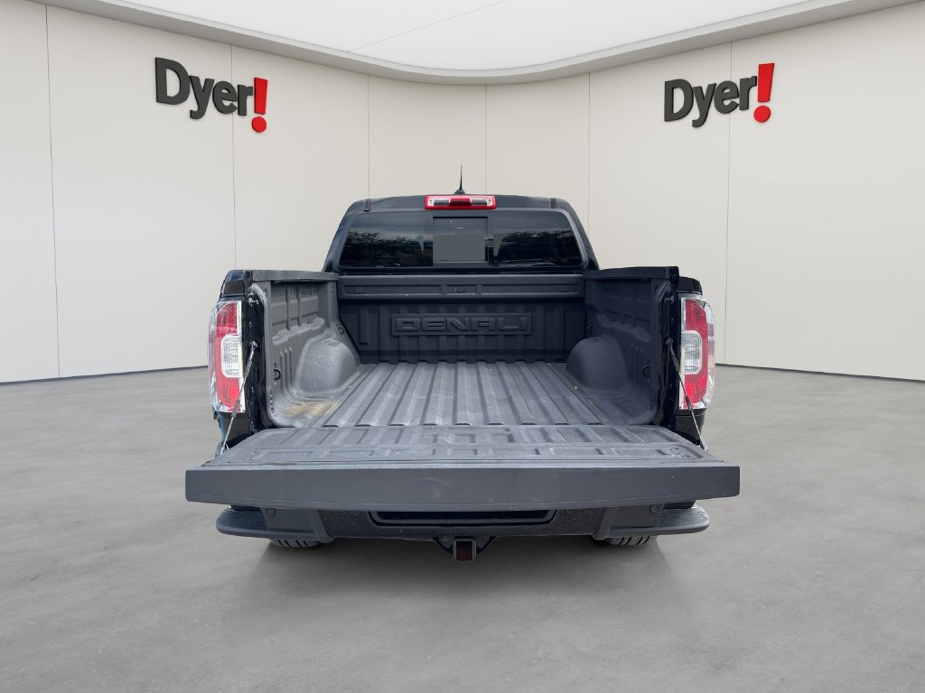 Certified 2022 GMC Canyon Denali AWD/4WD image 18