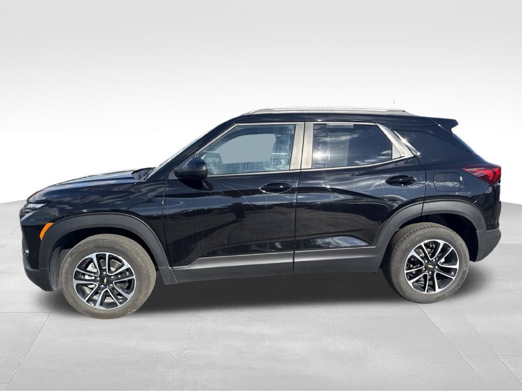 Used 2026 Chevrolet TrailBlazer LT AWD/4WD image 8