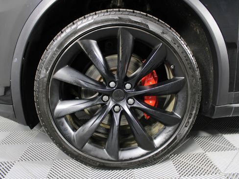 Used 2019 Tesla Model X Performance image 51