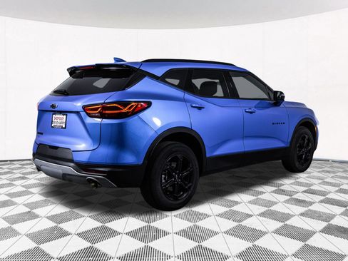 Certified 2024 Chevrolet Blazer LT w/ Midnight/Sport Edition FWD image 19