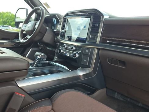 Used 2022 Ford F150 King Ranch w/ Equipment Group 601A High AWD/4WD image 22