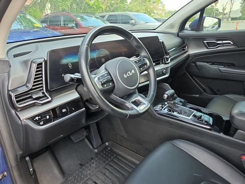 Used 2023 Kia Sportage SX FWD image 14