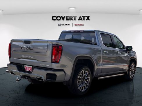 Used 2025 GMC Sierra 1500 Denali Ultimate AWD/4WD image 7