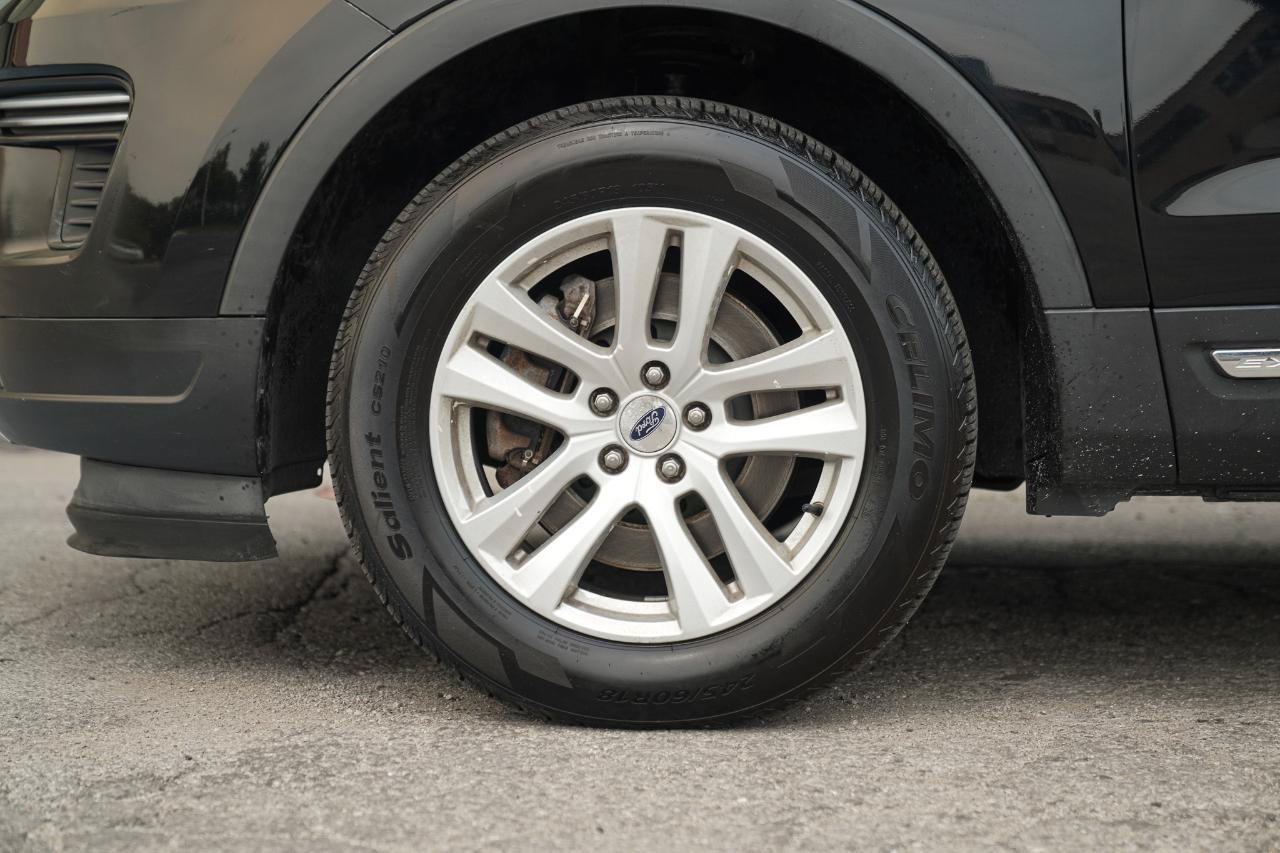 Used 2018 Ford Explorer XLT AWD/4WD image 13