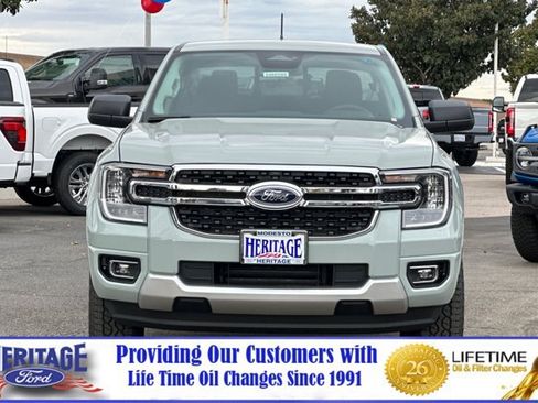 New 2024 Ford Ranger XLT w/ Trailer Tow Package RWD image 6