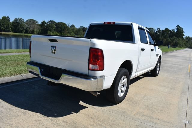 Used 2022 RAM 1500 Tradesman w/ Chrome Plus Package AWD/4WD image 4