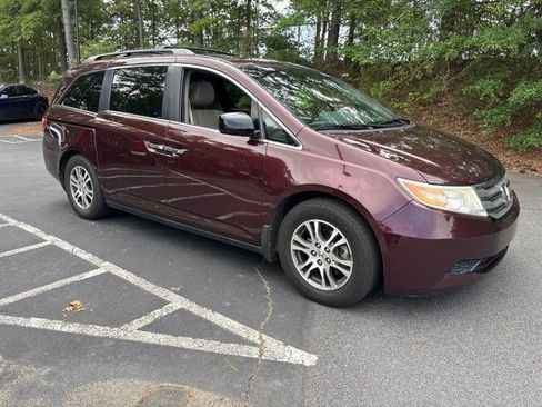 Used 2011 Honda Odyssey EX-L image 29
