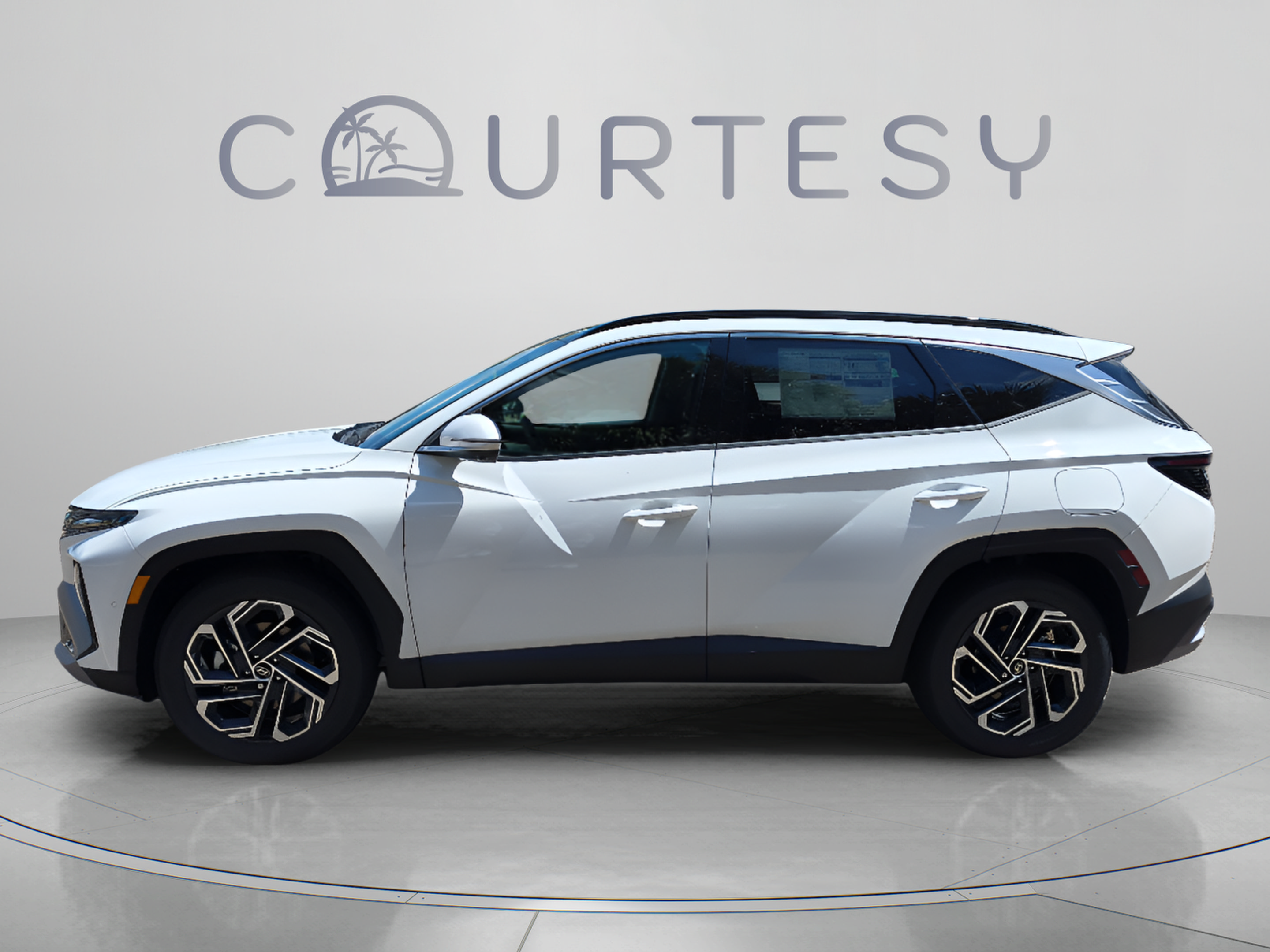 New 2026 Hyundai Tucson Limited w/ Tow & Go Package FWD image 2