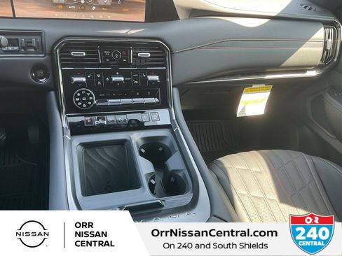 New 2025 Nissan Armada PRO-4X image 25