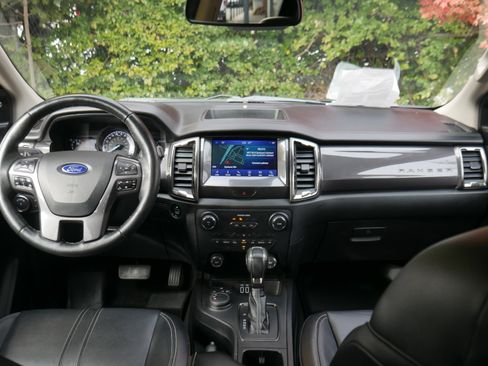 Certified 2019 Ford Ranger Lariat w/ Equipment Group 501A Mid image 9