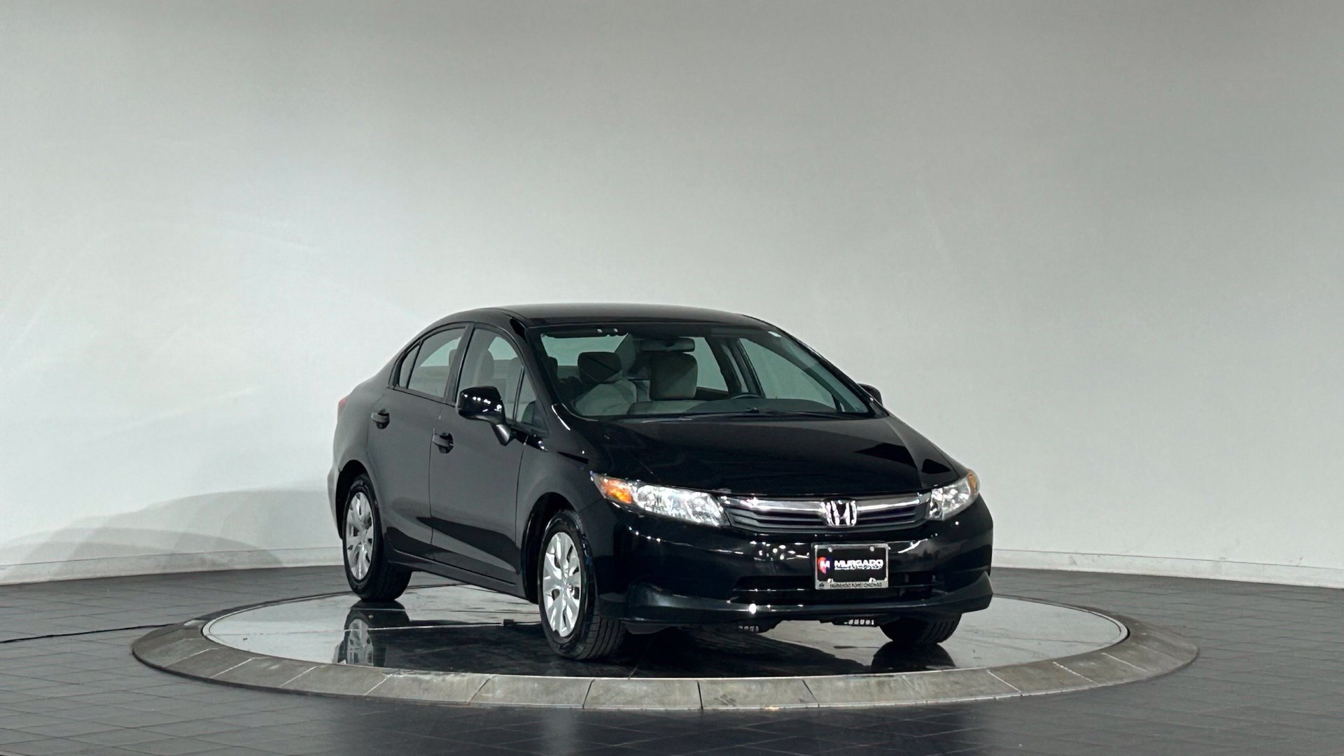 Used 2012 Honda Civic LX image 2