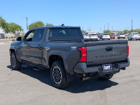 Used 2024 Toyota Tacoma TRD Sport AWD/4WD image 3