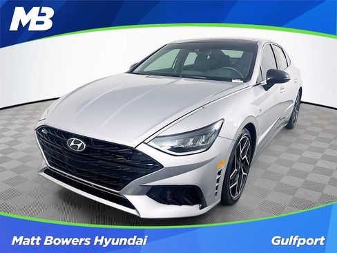 Used 2023 Hyundai Sonata N Line image 1