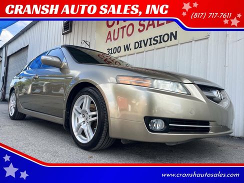 Used 2008 Acura TL FWD image 38