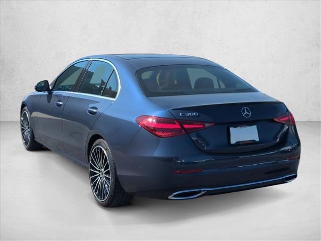 Certified 2026 Mercedes-Benz C 300 Sedan image 8