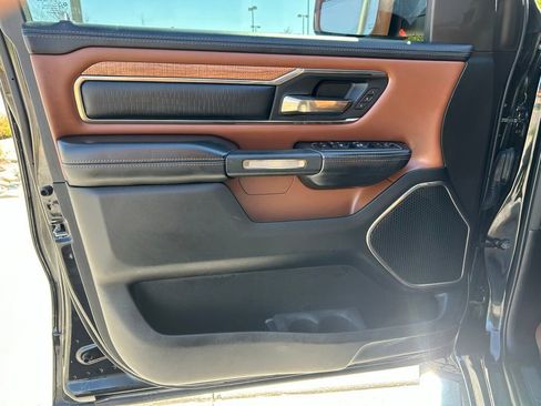 Used 2022 RAM 1500 Longhorn AWD/4WD image 21