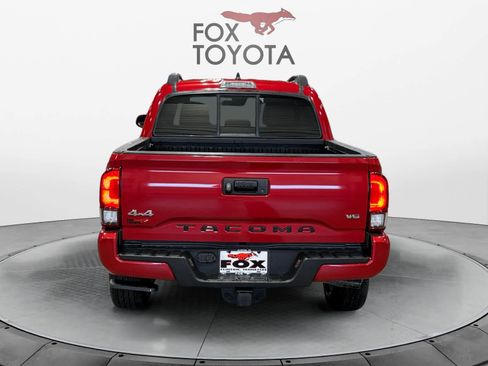 Used 2022 Toyota Tacoma SR AWD/4WD image 5