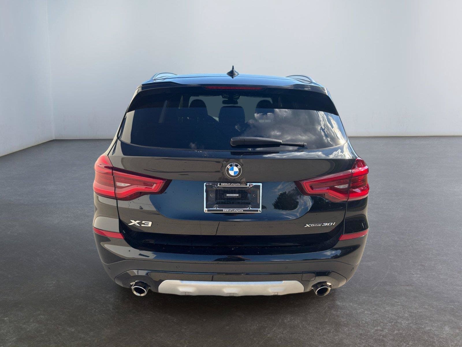 Used 2021 BMW X3 xDrive30i w/ Premium Package AWD/4WD image 14