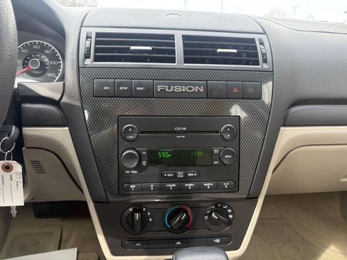 Used 2007 Ford Fusion SE image 12