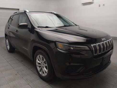 Used 2021 Jeep Cherokee Latitude FWD image 13