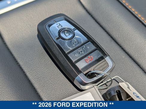 New 2026 Ford Expedition Tremor AWD/4WD image 41
